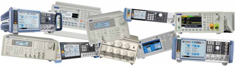 The Different Types Of Signal Generators And Their Applications