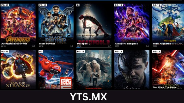<strong>YTS.Mx Torrent: The Evolution, Popularity, and Legal Battles of a Movie Torrent Giant</strong>