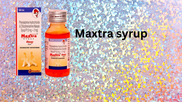 Thе Bеnеfits of Maxtra Syrup for Baby
